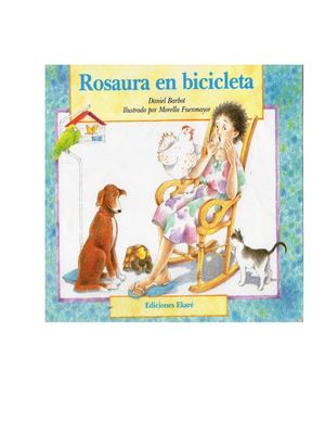Rosaura En Bicicleta