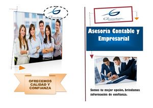 Asesoria Contable y Empresarial