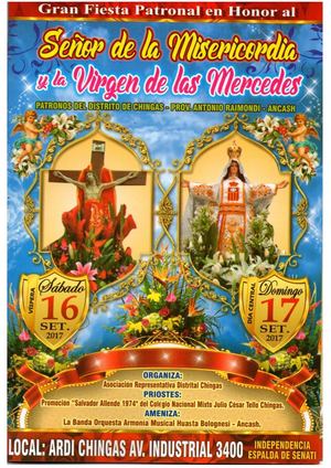 PROGRAMA FIESTA PATRONAL