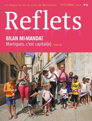 Reflets Septembre 2017