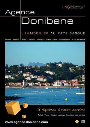 AGENCE DONIBANE N°16
