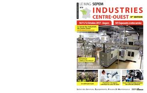 SEPEM Mag Industries Angers 2017