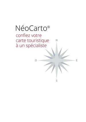 Néo Carto 2017