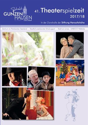 Theaterprogrammheft 2017/2018