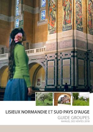 FR Guide Groupes Lisieux Normandie 2018