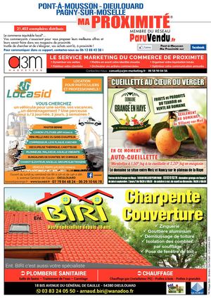 PARUVENDU.FR PONT A MOUSSON N°29