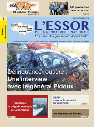 Supplément Essor Gendarmerie Bretagne n°5