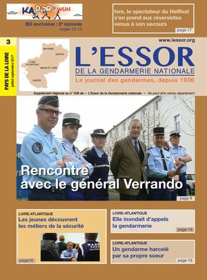 Supplément Essor Gendarmerie Pays De La Loire n°3
