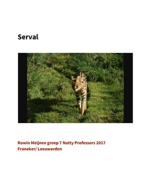 Serval