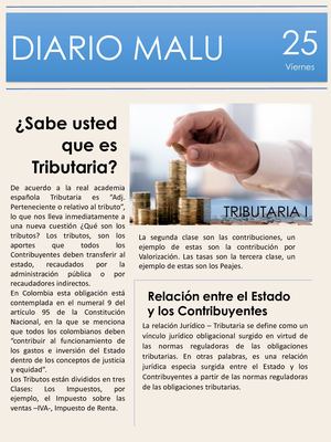 Periódico Tributario