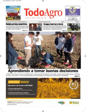 Todo Agro Edición Impresa Nº 687