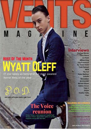 VENTS Magazine 74th issue