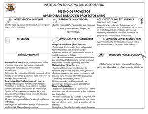 Proyecto El Descanso Del Camino Un Lugar Encantador