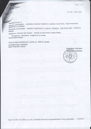 Kupoprodajni Ugovor 3