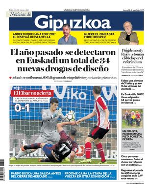 Noticias de Gipuzkoa 20170828