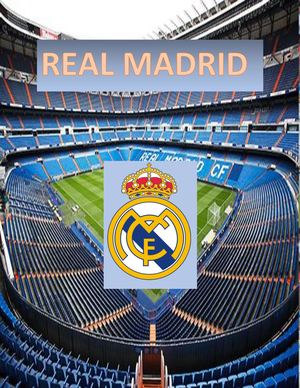 REAL MADRID