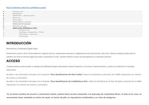 Guía Biblioteca Ceibal