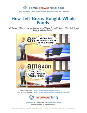 alexa buy whole foods