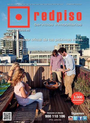 REVISTA INMOBILIARIA REDPISO SEPTIEMBRE´17 (EDICIÓN GRANDE)