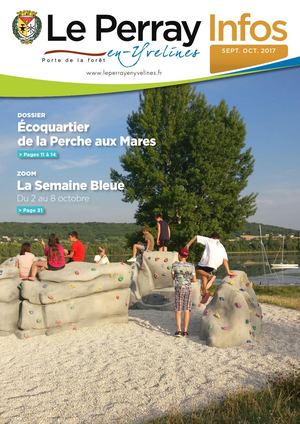 Le Perray Infos Sept Oct 2017