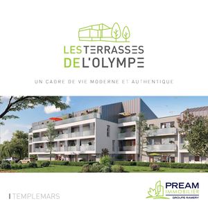 PLAQUETTE COMMERCIALE - TEMPLEMARS