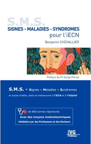 SIGNES, MALADIES, SYNDROMES POUR L'IECN
