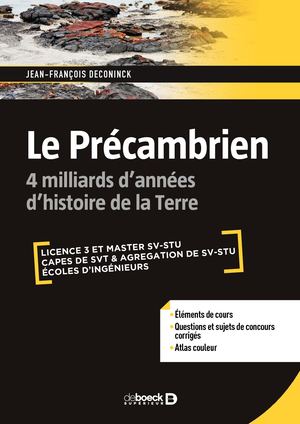 Le Précambrien