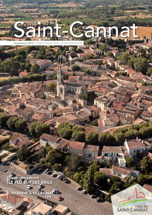 Petit Saint-Cannat - Septembre 2017