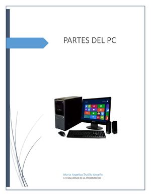 Partes Del Pc