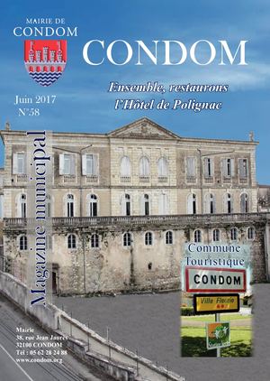 Bulletin Municipal n°58