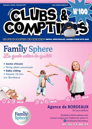 Clubs & Comptines N°100