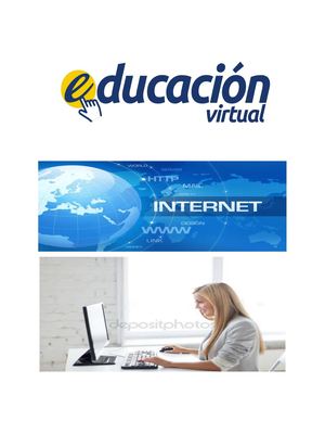 Educación Virtual Grupo #3 Habilitación Docente (Ute)