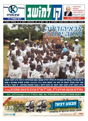 קו למושב 31.8