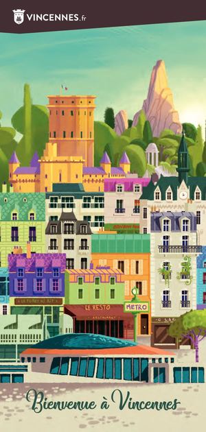 Brochure Vincennes Tourisme (Francais)
