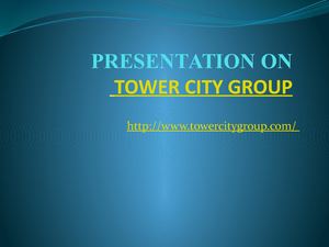 Tower City Group