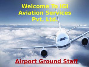 Airport and Airlines Jobs