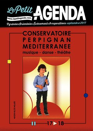 #105 Petit Agenda septembre 2017 Pyrénées Orientales
