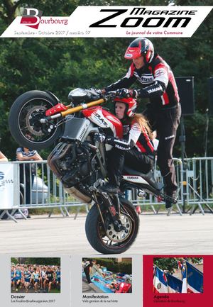 Zoom Magazine Septembre - Octobre 2017