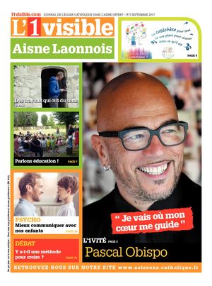 L'1visible Aisne Laonnois n°3 - Rentrée 2017
