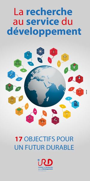 Exposition La recherche au service du développement