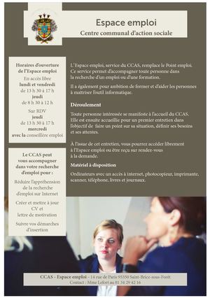Espace Emploi