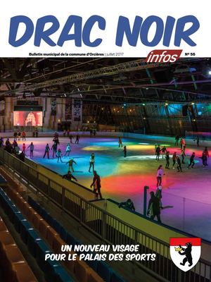 Drac Noir Infos Juillet 2017