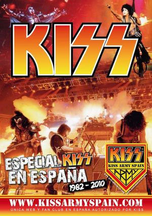 Revista Kiss Espana