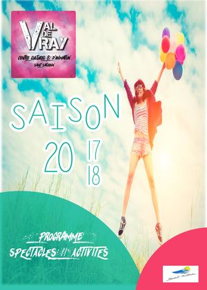 Val de Vray - Plaquette saison 2017/2018