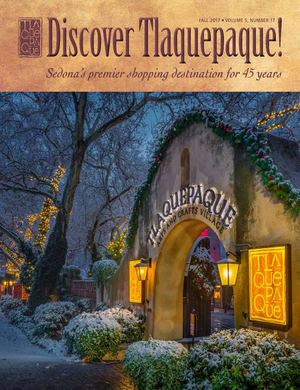 Discover Tlaquepaque!  Fall 2017