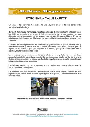 Noticia Inventada Málaga (1)