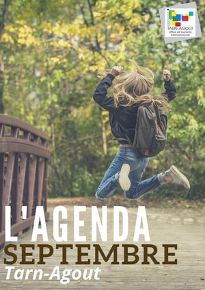 Agenda des fêtes et manifestations en Tarn-Agout en septembre