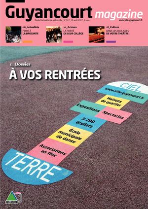 Guyancourt Magazine 517