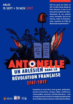 Exposition Antonelle