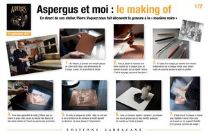 Aspergus Le Making Of